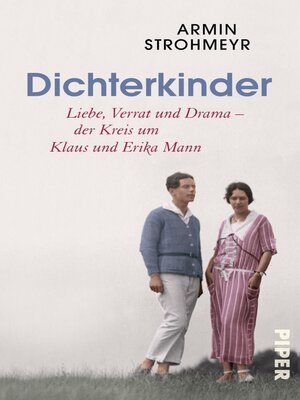 cover image of Dichterkinder